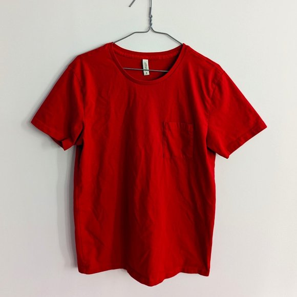 Frank & Oak Short Sleeve T-Shirt - Picture 1 of 8